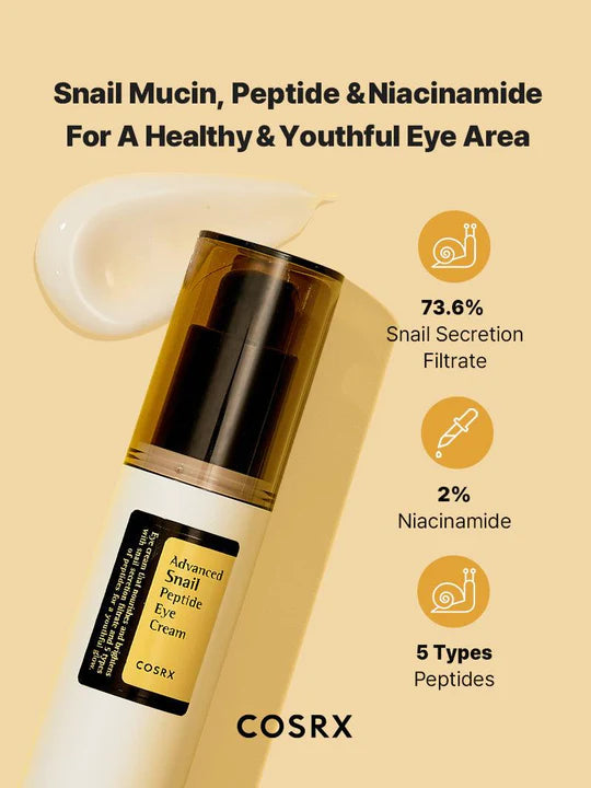 Advanced Snail Eye Cream