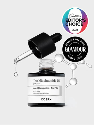 The Niacinamide 15 Serum