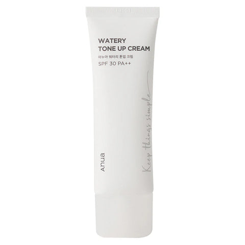 Watery Tone Up Cream