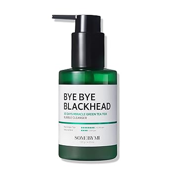 Bye Bye Blackhead