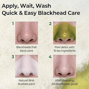 Bye Bye Blackhead