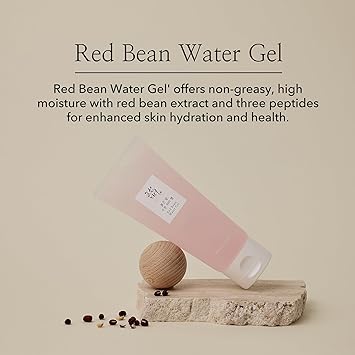 Red Bean Water Gel