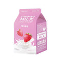 Strawberry Milk Face Milk