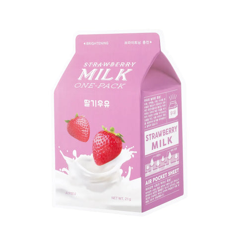 Strawberry Milk Face Milk