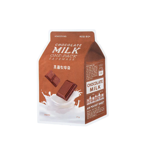 Chocolate Milk Face Mask