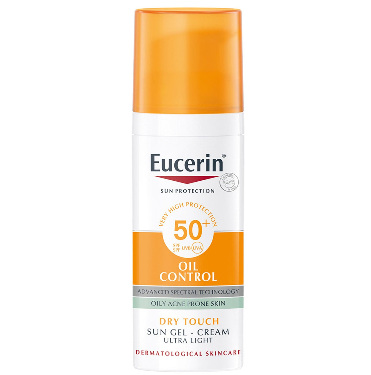 Sun Protection Oil Control Sun Gel Cream SPF50+ Dry Touch