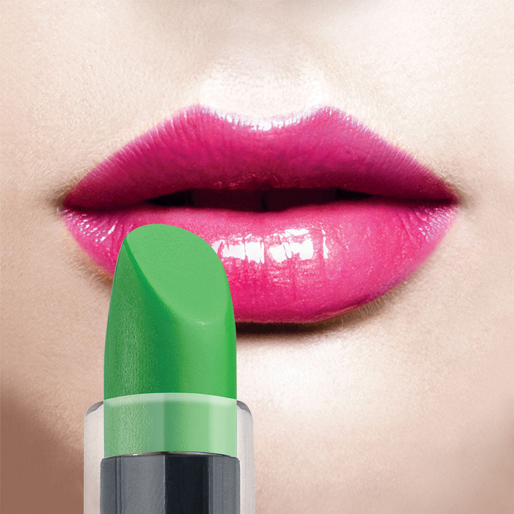 LIPSTICK GREEN