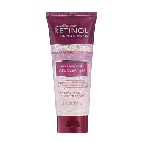 Retinol Anti-Aging Gel Cleanser