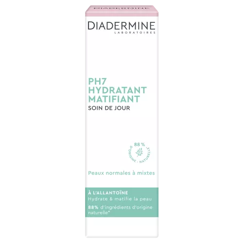 PH7 Moisturizing Mattifying Day Care Tube