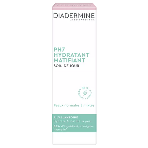 PH7 Moisturizing Mattifying Day Care Tube