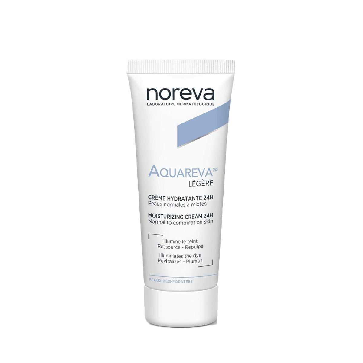 Aquareva Light Moisturizing Cream 24H