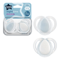 NightTime Orthodontics Soother Pack Of 2 0-6M