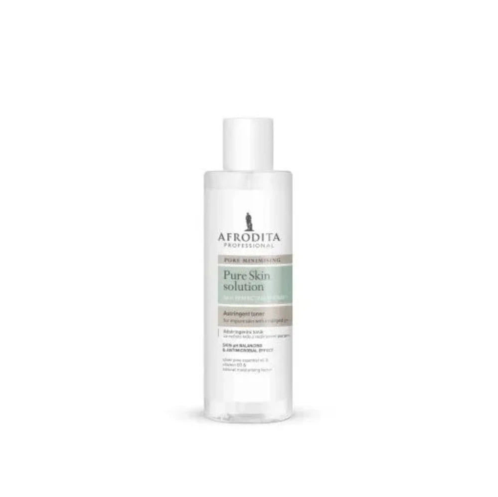 Pure Skin Solution Astringent Toner