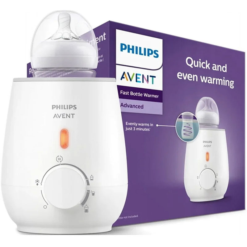 Advanced Fast Bottle Warmer