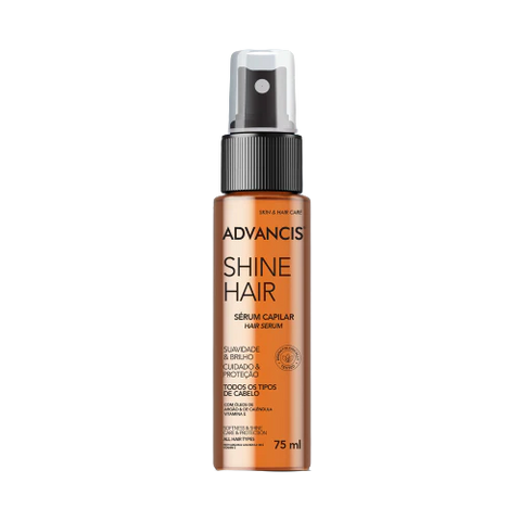 SHINE HAIR SERUM