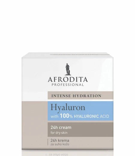 HYALURON 24H CREAM for dry skin