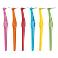 Interdental Brush Angle