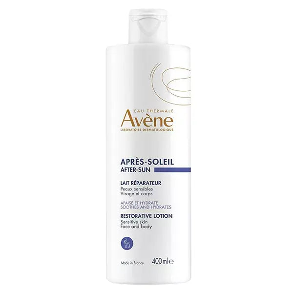 After-sun gel