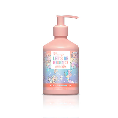 LET'S BE MERMAIDS PINK LEMONADE hand wash