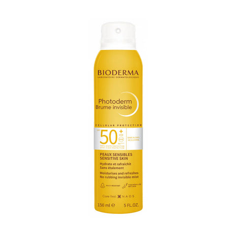 Photoderm Brume invisible SPF50+