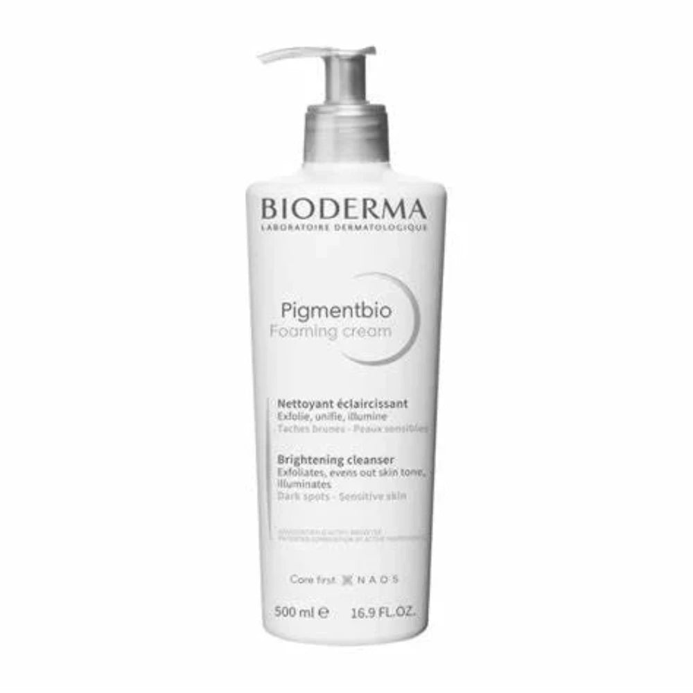 PIGMENTBIO FOAMING CREAM