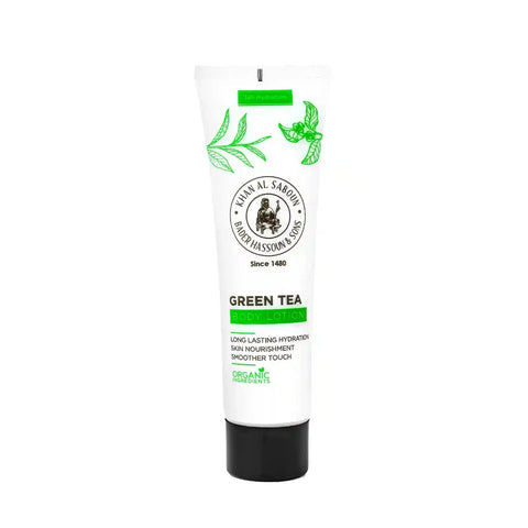 Green Tea Body Lotion