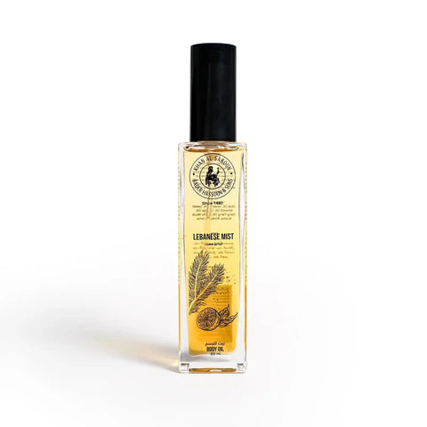 Lebanese Mist Body Oil