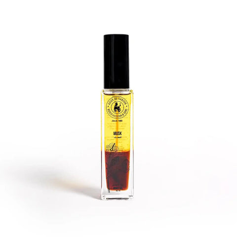 Musk Body Oil