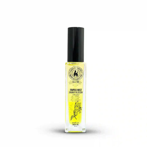 Tripoli Mist Body Oil