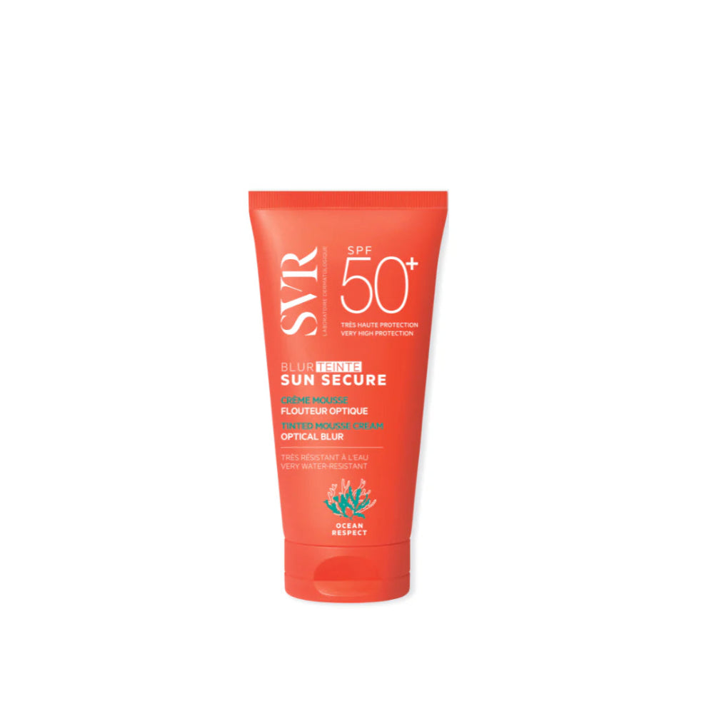 Sun Secure Blur Tinted Spf50+