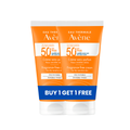Fragrance Free Cream SPF50+ Duo