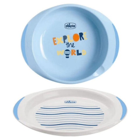 Baby’s Dish Set 12m+