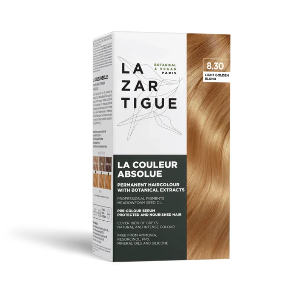 LA COULEUR ABSOLUE 8.30 LIGHT GOLDEN BLOND