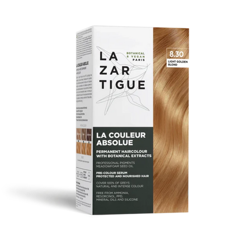 LA COULEUR ABSOLUE 8.30 LIGHT GOLDEN BLOND