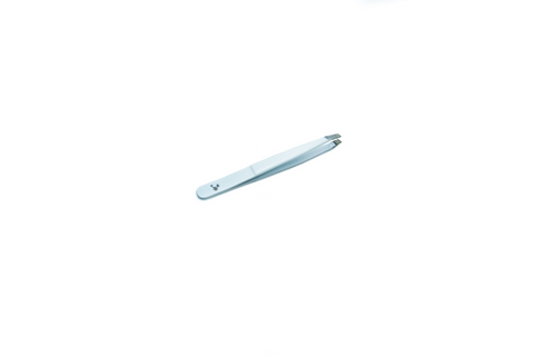 DIAMOND SLANT TIP TWEEZERS