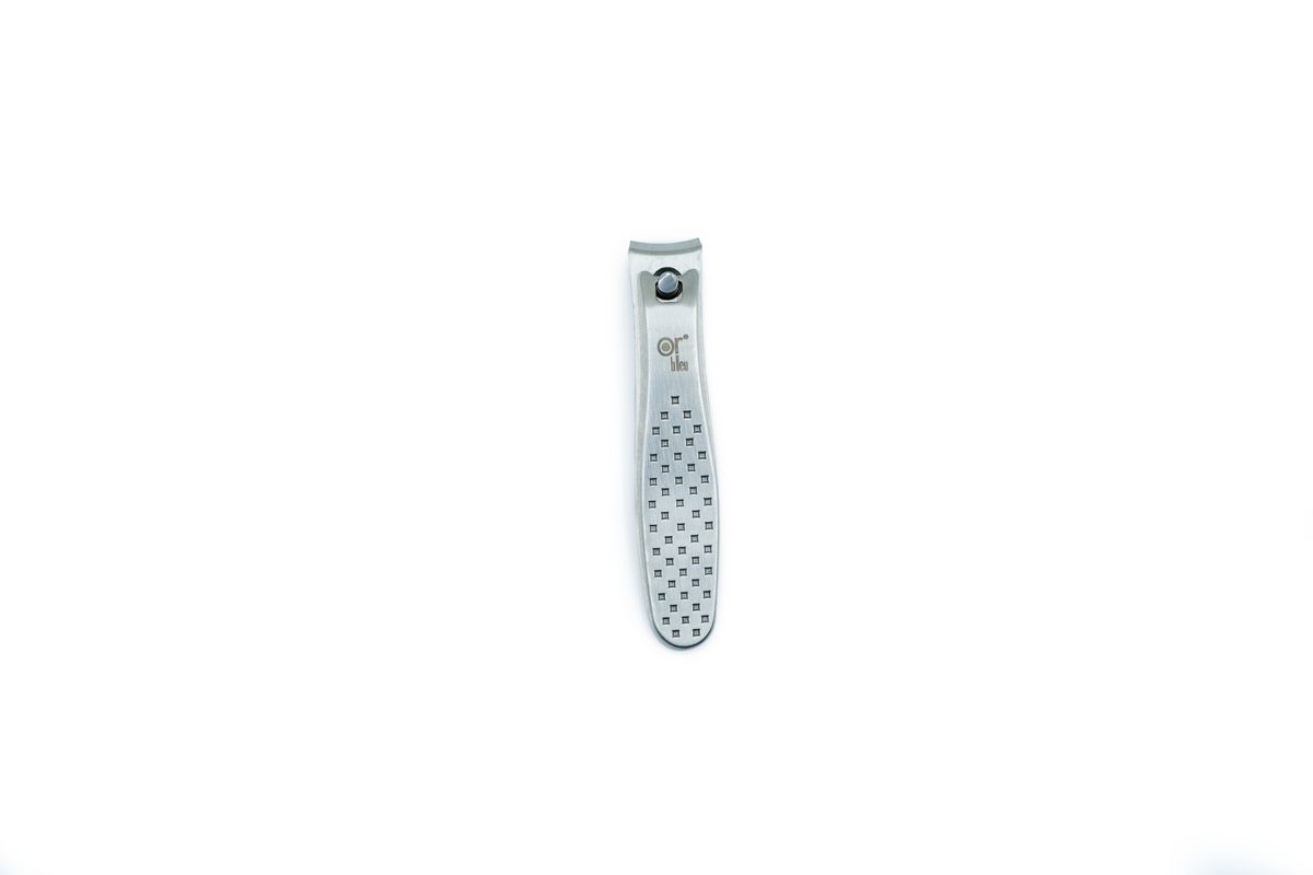 HARDENED STAINLESS STEEL TOENAIL CLIPPERS