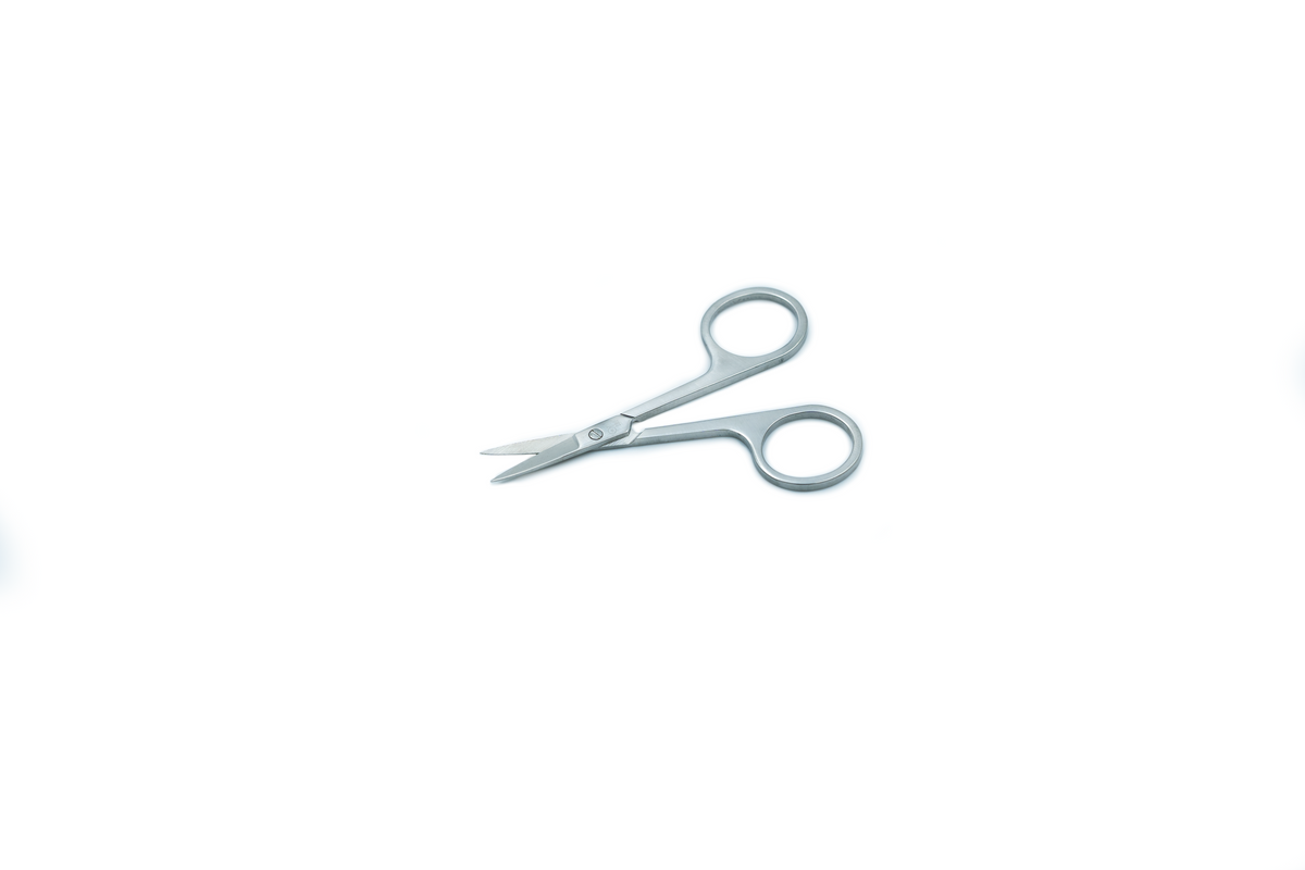 NAIL & CUTICLE SCISSORS