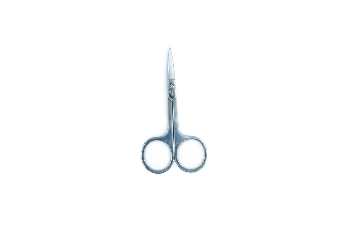 NAIL & CUTICLE SCISSORS