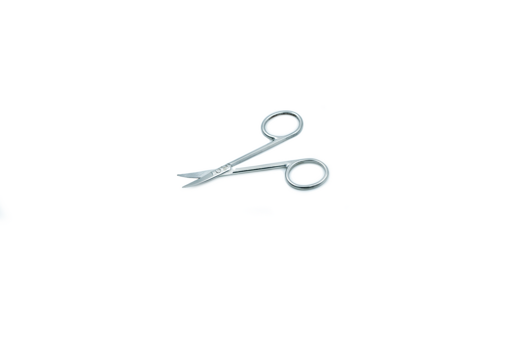 CUTICLE SCISSORS - EXTRA FINE BLADES