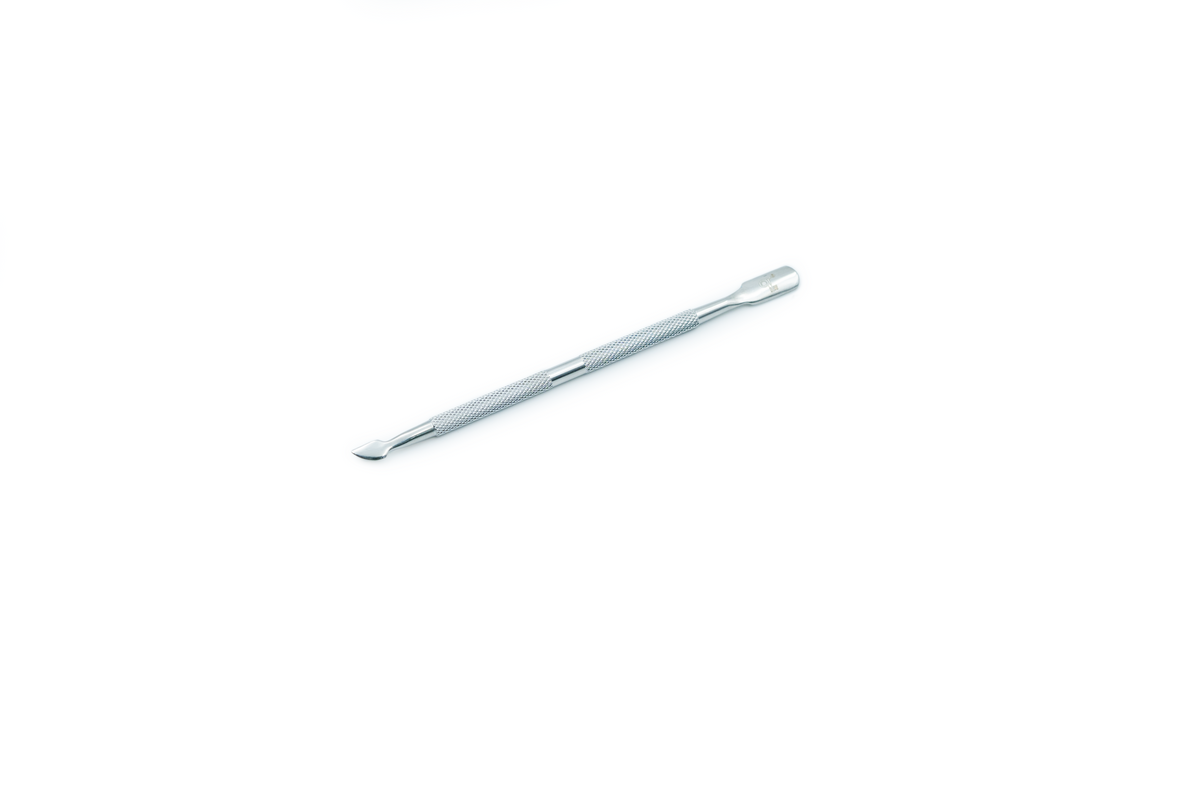 CUTICLE PUSHER AND CUTTER