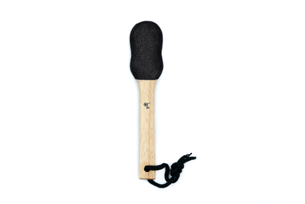 CALLUS RASP WOODEN HANDLE