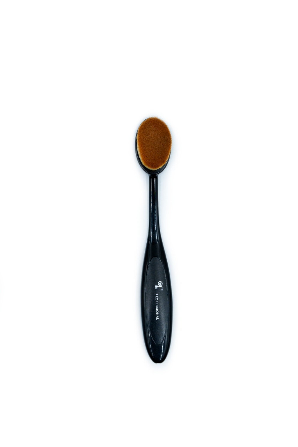 CURVED MAKEUP BRUSH OVAL (#4)