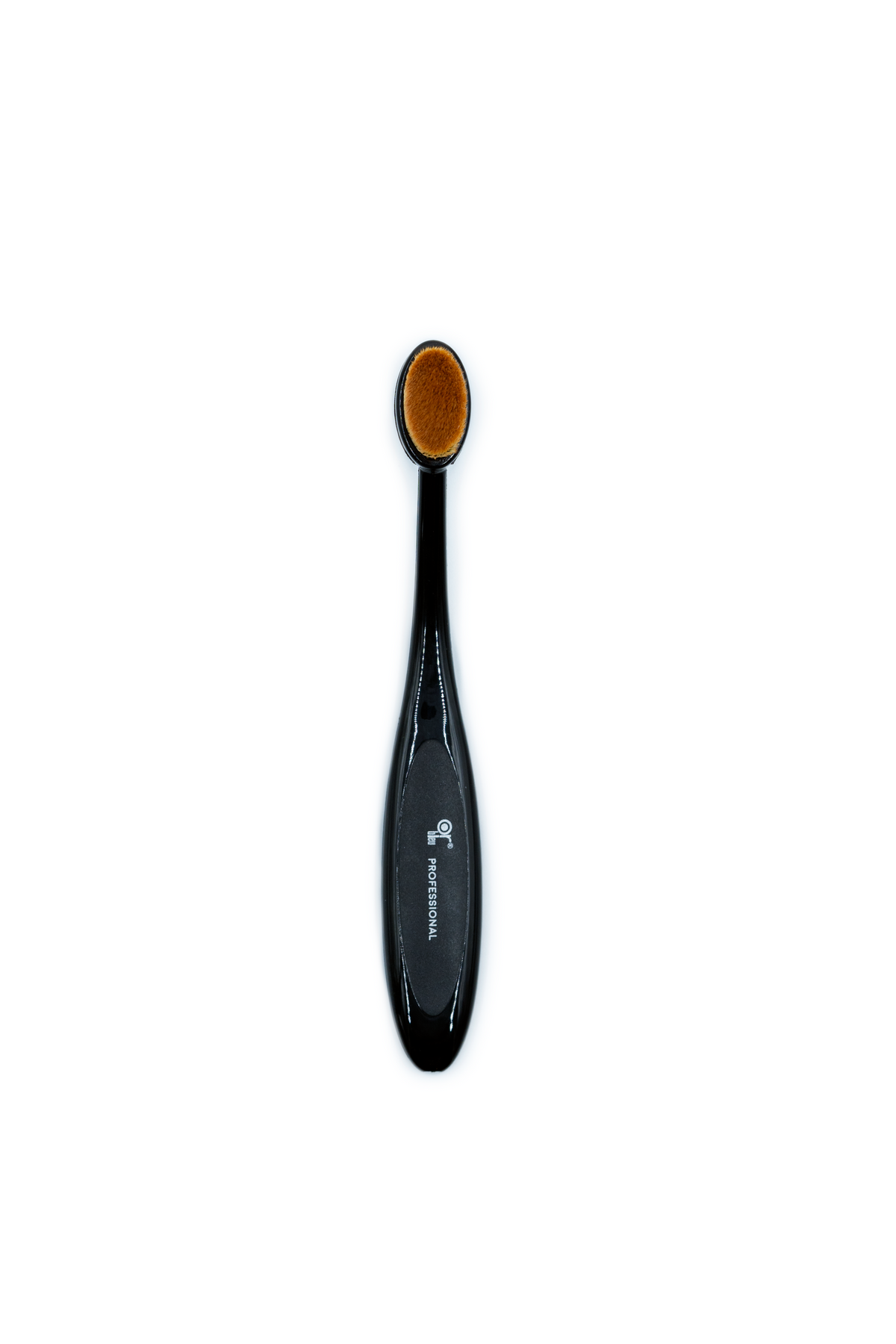 CURVED MAKEUP BRUSH OVAL (#5)