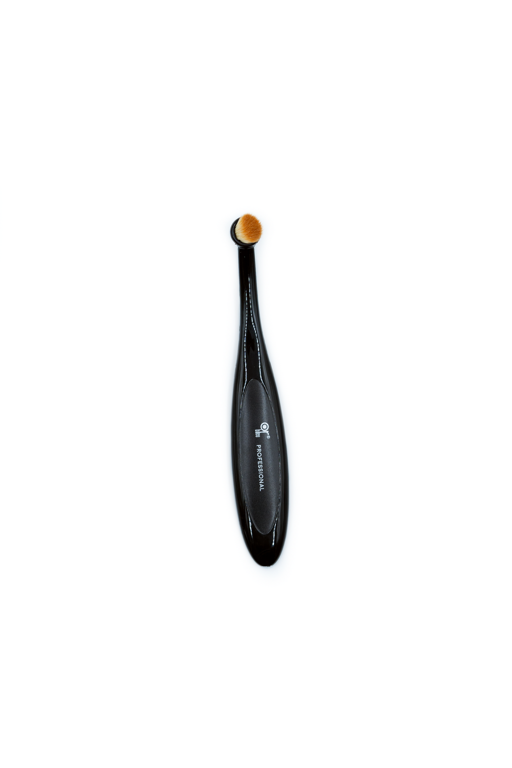 CURVED MAKEUP BRUSH ROUND (#9)