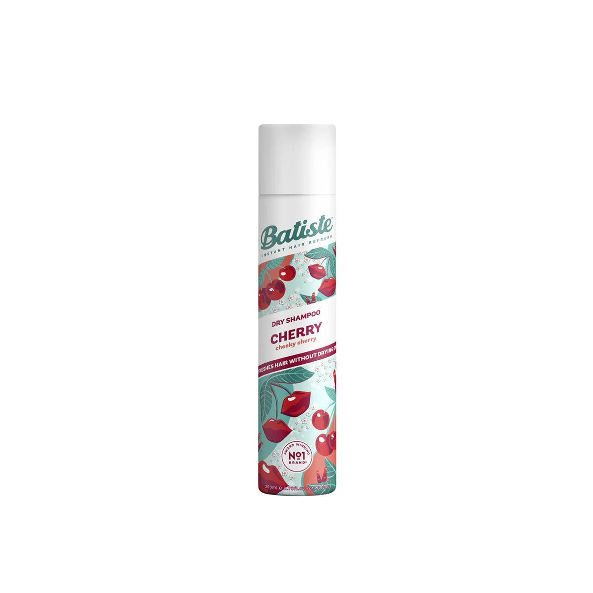 DRY SHAMPOO CHERRY