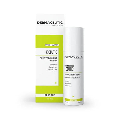 K Ceutic - Post Treatment Cream