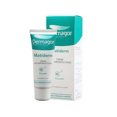 MATIDERM ANTI-BLEMISH CREAM