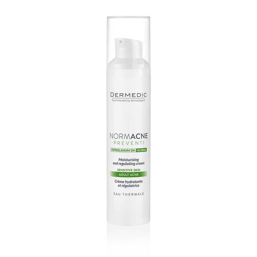 NORMACNE moisturizing Cream