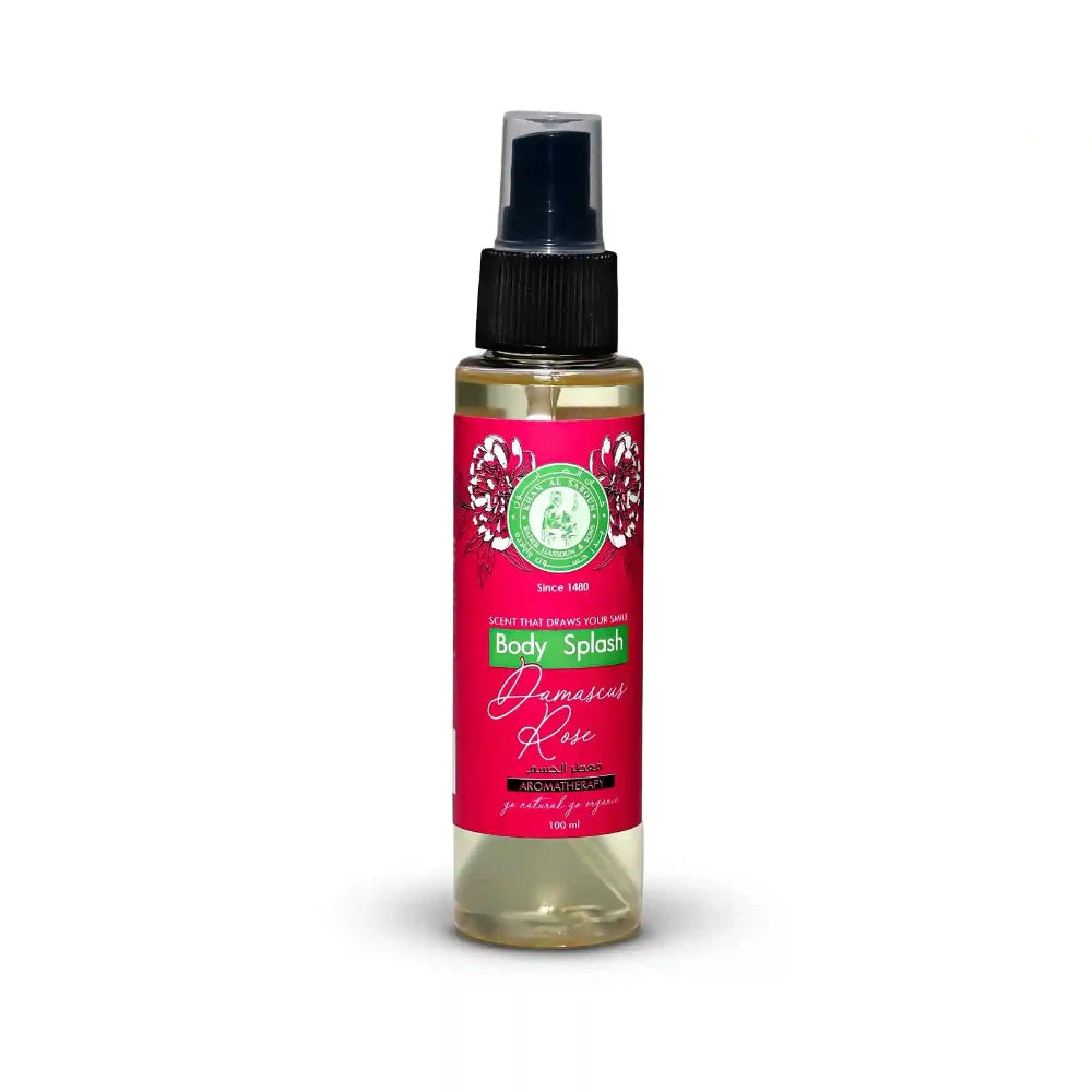 Body Splash – Damascus Rose