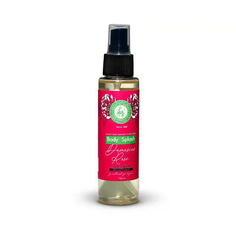 Body Splash – Damascus Rose